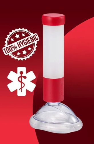 ResQVac Anti-Choking Suction Device